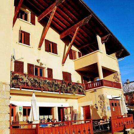 Auberge Le Valezan Εξωτερικό φωτογραφία