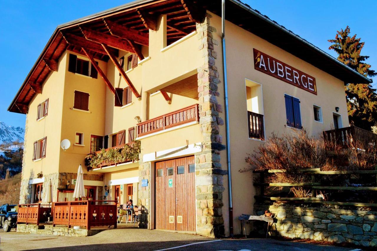 Auberge Le Valezan Εξωτερικό φωτογραφία